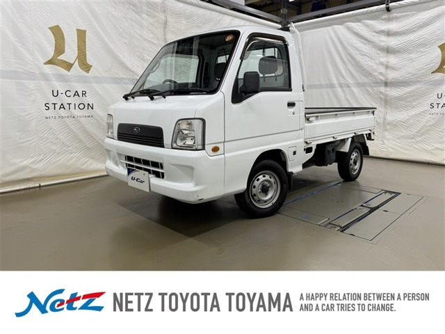 サンバートラック TB 4WD 
