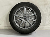 冬タイヤ付きです!(14インチアルミホイール) タイヤサイズ 155/65R14