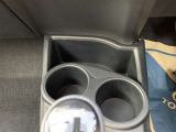 ドリンクホルダーと小物入れです!