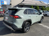 右後ろです!360度どこからみてもRAV4はかっこいいですよー!