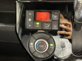 【 オートエアコン 】車内温度を感知して自動で温度調整をしてくれるのでいつでも快適な車内空間を創り上げます!