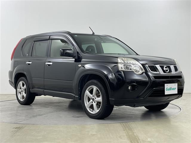 エクストレイル 2.0 20Xtt 4WD 4WD 修復歴無し
