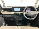 運転席の見晴らしのよさで右折時に気になる斜め方向も良く見えるので安心して運転できます
