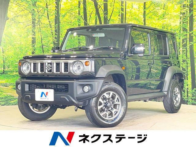 ジムニーノマド 1.5 FC 4WD 