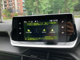 スマートフォンとのリンクも可能です。AppleCarPlay/AndoroidAuto