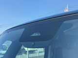 衝突被害軽減ブレーキ搭載!
