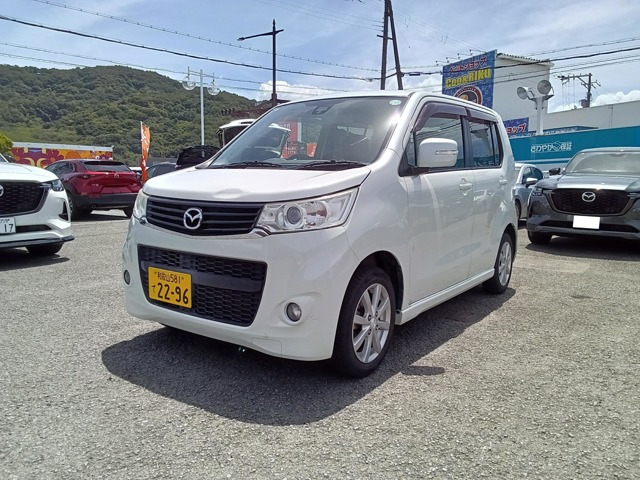 フレア カスタムスタイル XS 