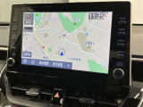 ディスプレイオーディオを装備。スマホとクルマをつなぐことで、これまでのナビに加えて、いろんなサービスが楽しめます。