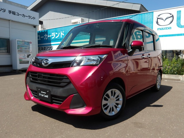 トール 1.0 G SAII 4WD 