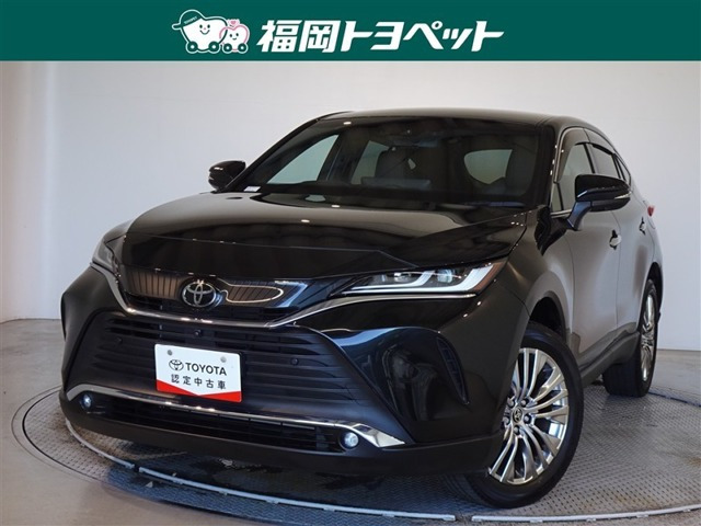 ハリアー  2.0 Z