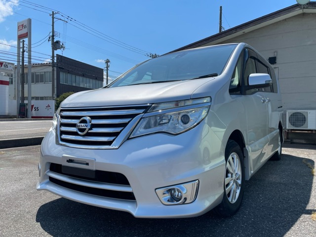 セレナ 2.0 ハイウェイスター S エディション 
