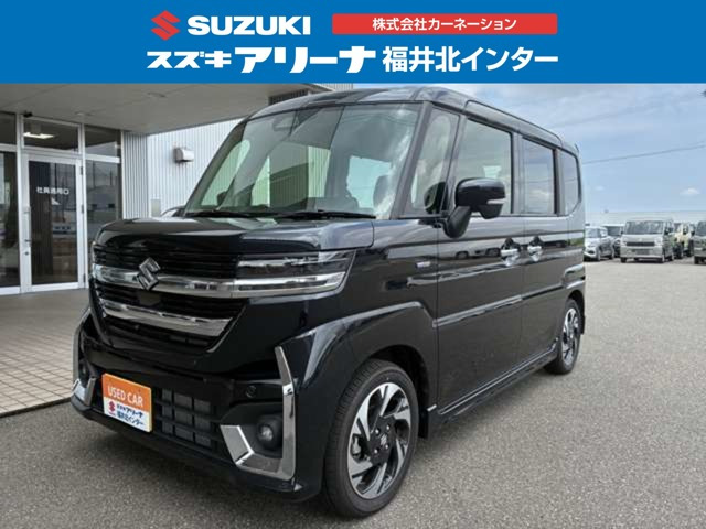 スペーシアカスタム ハイブリッド(HYBRID)  XS 4WD 