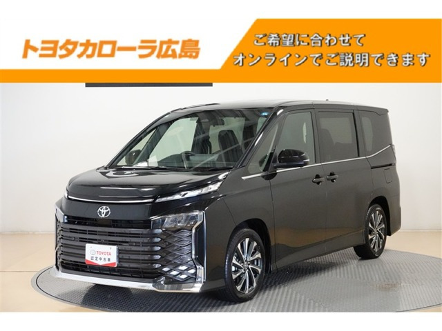 ヴォクシー  2.0 S-Z
