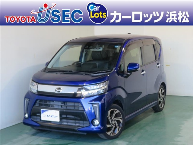 ムーヴカスタム RS ハイパー SAIII