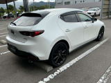 MAZDA3ファストバック  1.8 XD ブラックトーンエディション ディーゼルターボ 4WD
