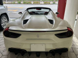 488スパイダー F1 DCT ノビテックFスポイラー&Rスポイラー