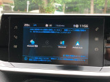 スマートフォンとのリンクも可能です。AppleCarPlay/AndoroidAuto