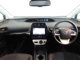 見通しのよいすっきりとした視界で、誰でも運転しやすいです。運転のしやすさは疲れにくさにも繋がりますよ♪