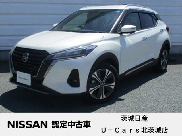 キックス 1.2 X スタイルエディション (e-POWER)
