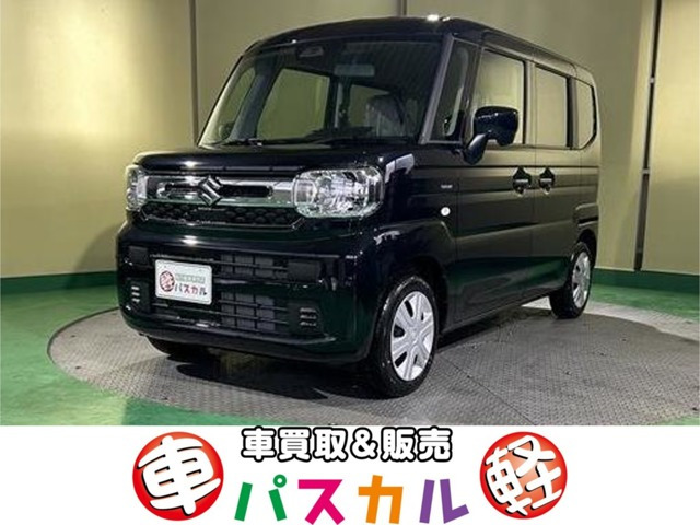 スペーシア ハイブリッド(HYBRID) G 4WD 
