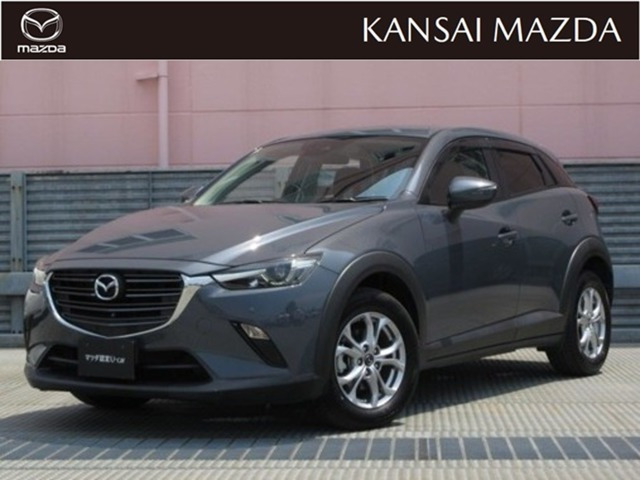 CX-3  1.5 15S ツーリング
