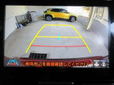 駐車が苦手な方もガイド付きで安心です