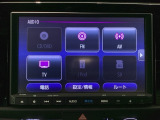 純正メモリーナビとバックカメラ付☆bluetoothオーディオでドライブも好きな音楽を聴いて楽しめます。TV視聴も可能です☆