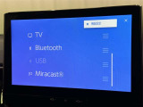 お気に入りの曲をBluetoothで再生できます♪ ドライブがさらに楽しくなりますよ♪
