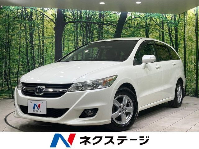 ストリーム 1.8 X HDDナビパッケージ