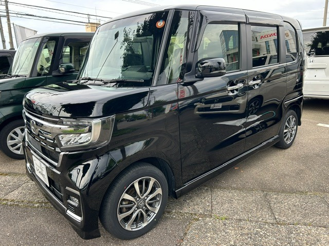 N-BOXカスタム L