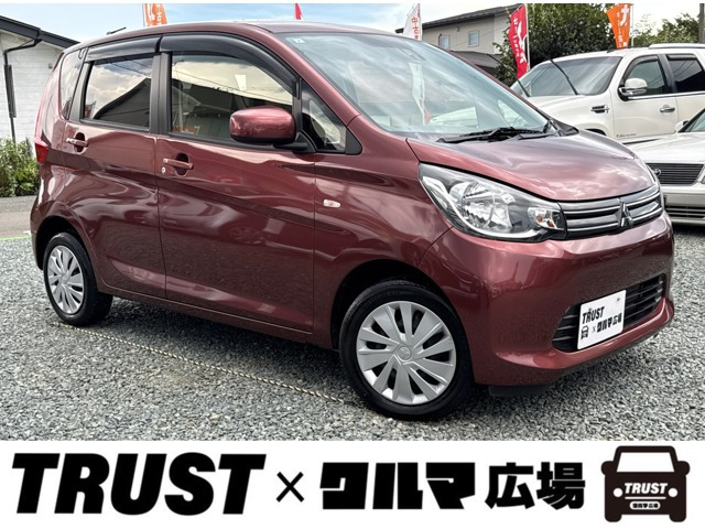 eKワゴン M e-アシスト 4WD