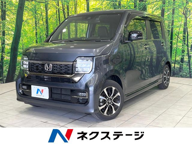 N-WGNカスタム L 