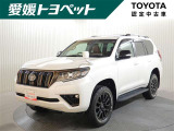 ランドクルーザープラド 2.7 TX Lパッケージ 70th アニバーサリーリミテッド 4WD 