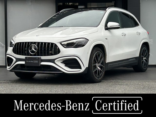 GLAクラスAMG GLA35 4マチック 4WDMP202502