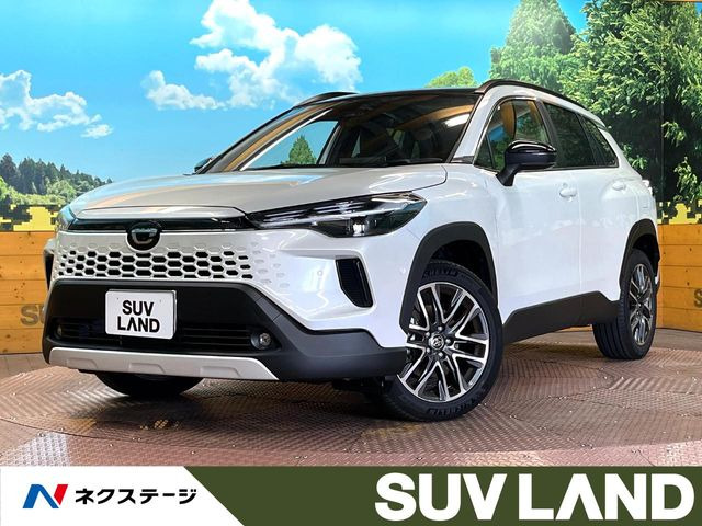 カローラクロス 1.8 ハイブリッド Z