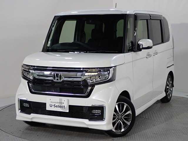 N-BOXカスタム L 