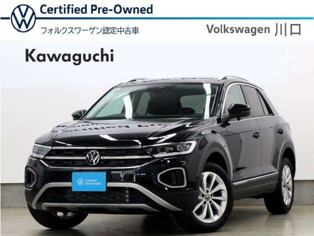 T-Roc TSI スタイル