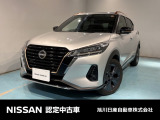 コンパクトSUV キックス4WD入荷しました「