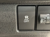 横滑り防止装置がついています。いざという時に安心ですね。