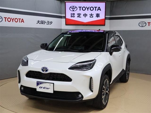 ヤリスクロス 1.5 ハイブリッド Z E-Four 4WD 
