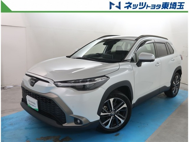 トヨタ カローラクロス 