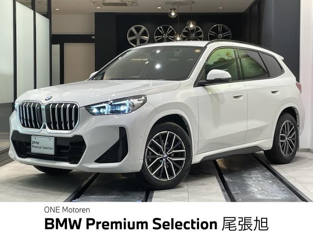 X1xドライブ 20d Mスポーツ DCT 4WD
