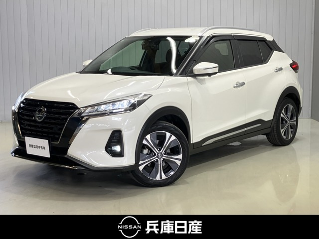 キックス 1.2 X FOUR スタイルエディション(e-POWER) 4WD