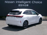 ノートオーラ 1.2 G レザーエディション 