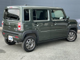 ハスラー ハイブリッド(HYBRID) G 