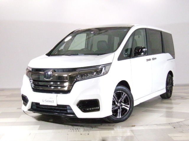 ステップワゴン 2.0 スパーダ ハイブリッド G EX ホンダセンシング 