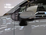 ウィンカー付ミラーなので対向車からの視認性も良く安心してお乗り頂けます♪