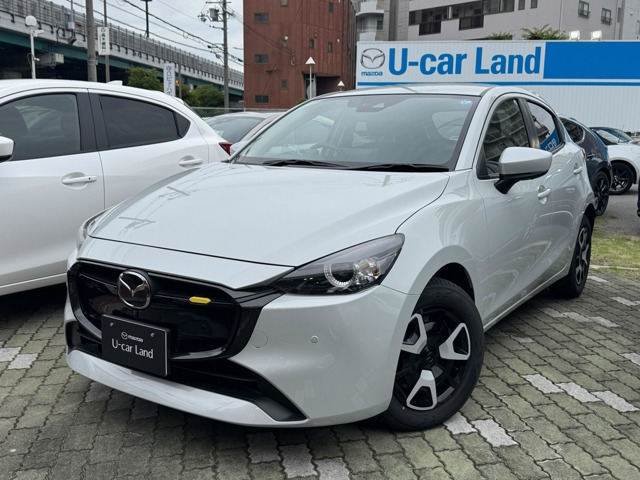 MAZDA2 1.5 15BD i セレクション