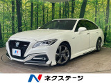 モデリスタエアロ ムーンルーフ 純正8型ナビ バックカメラ セーフティセ