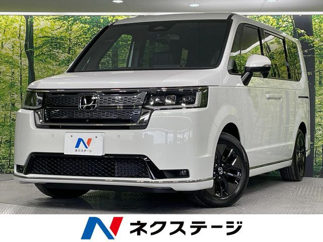 ステップワゴン 2.0 e:HEV スパーダ 30周年特別仕様車 